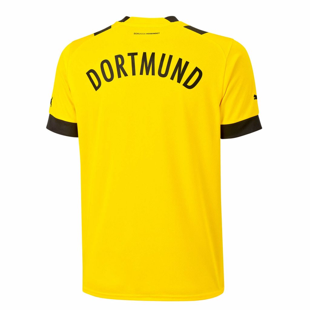 Borussia Dortmund Home Kit Socheapest