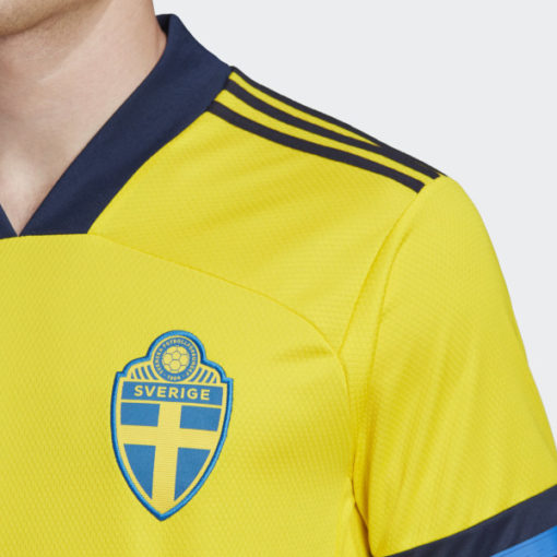 SWEDEN HOME KIT 2020 - 21 | UEFA EURO 2020 | SoCheapest
