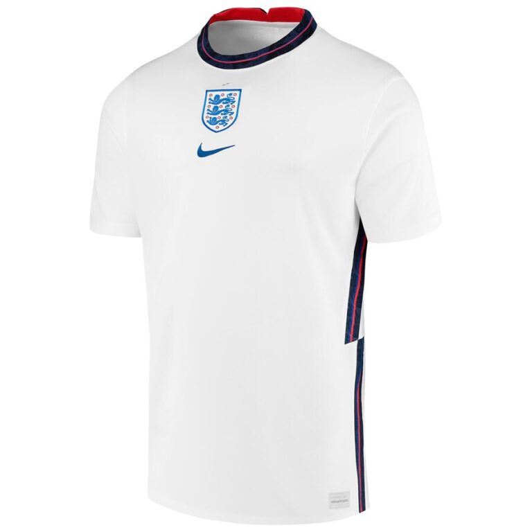 ENGLAND HOME KIT 2020 - 21 | UEFA EURO 2020