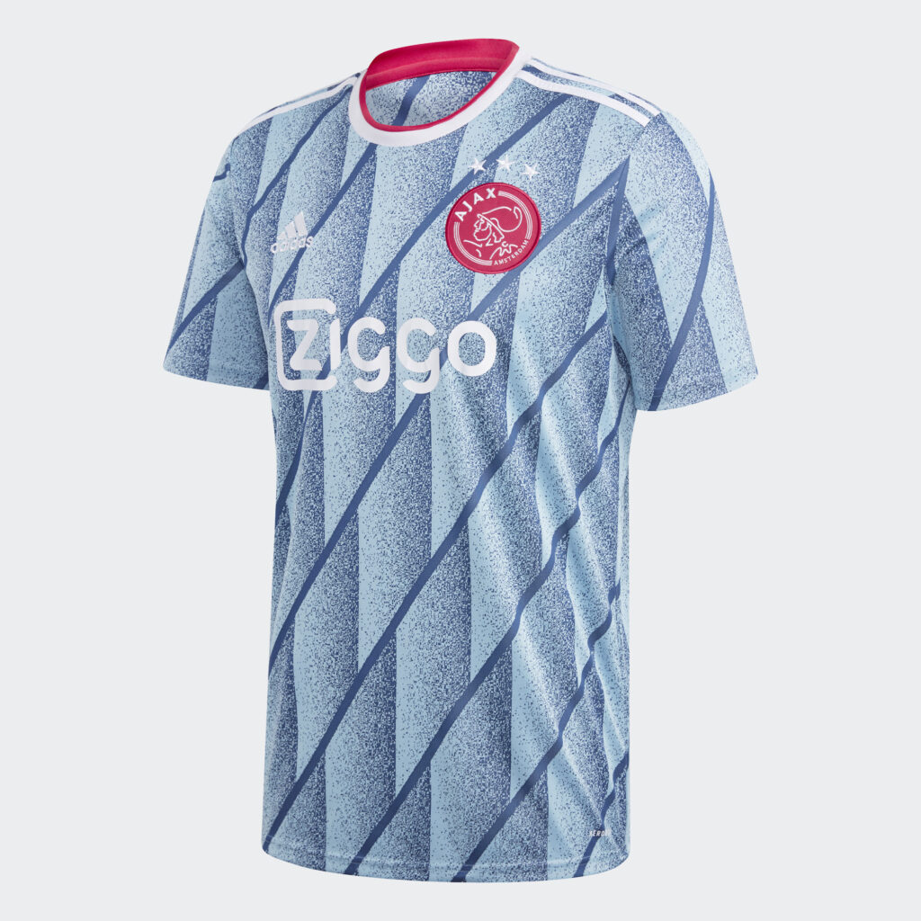 ajax away jersey 2021