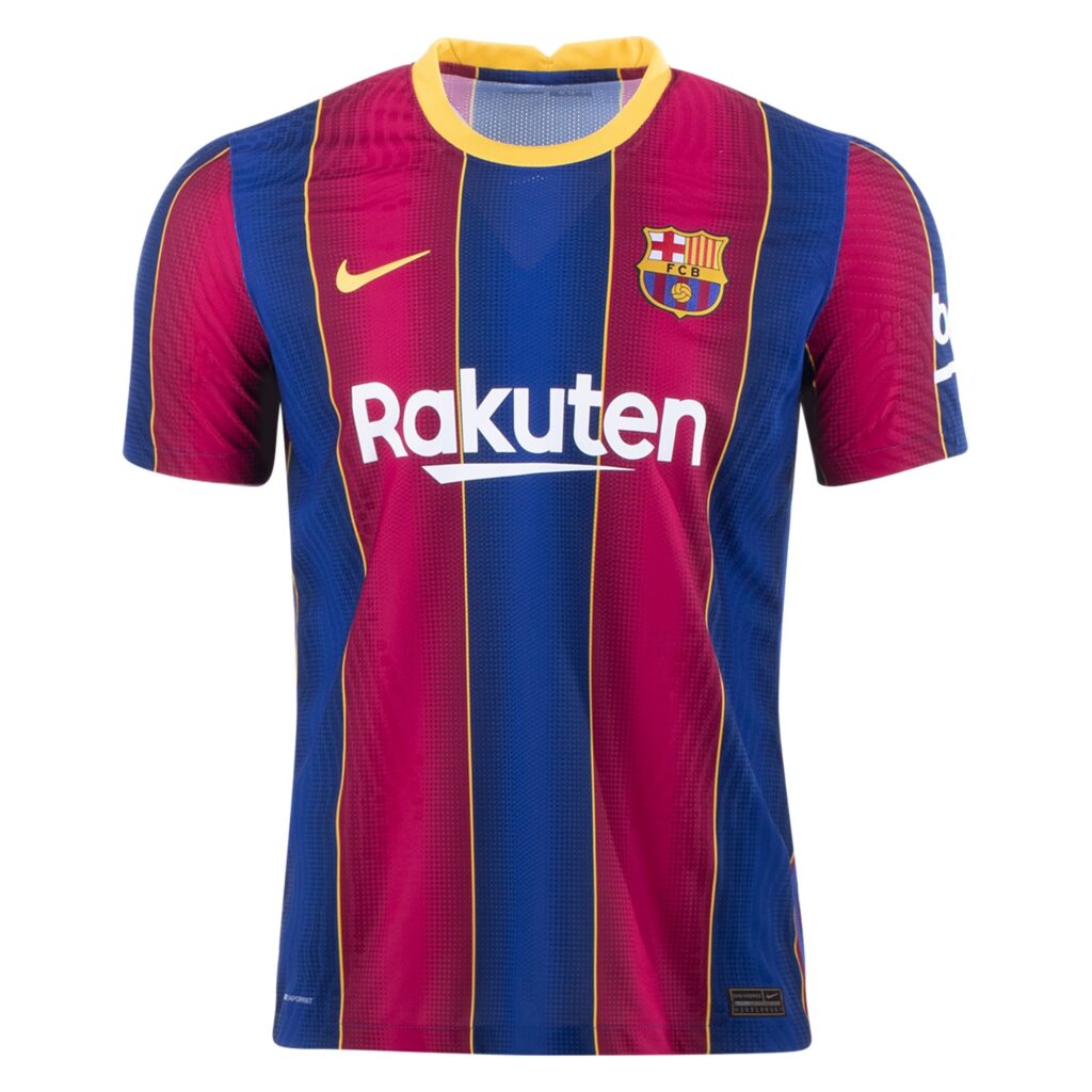 barcelona 2021 kit away