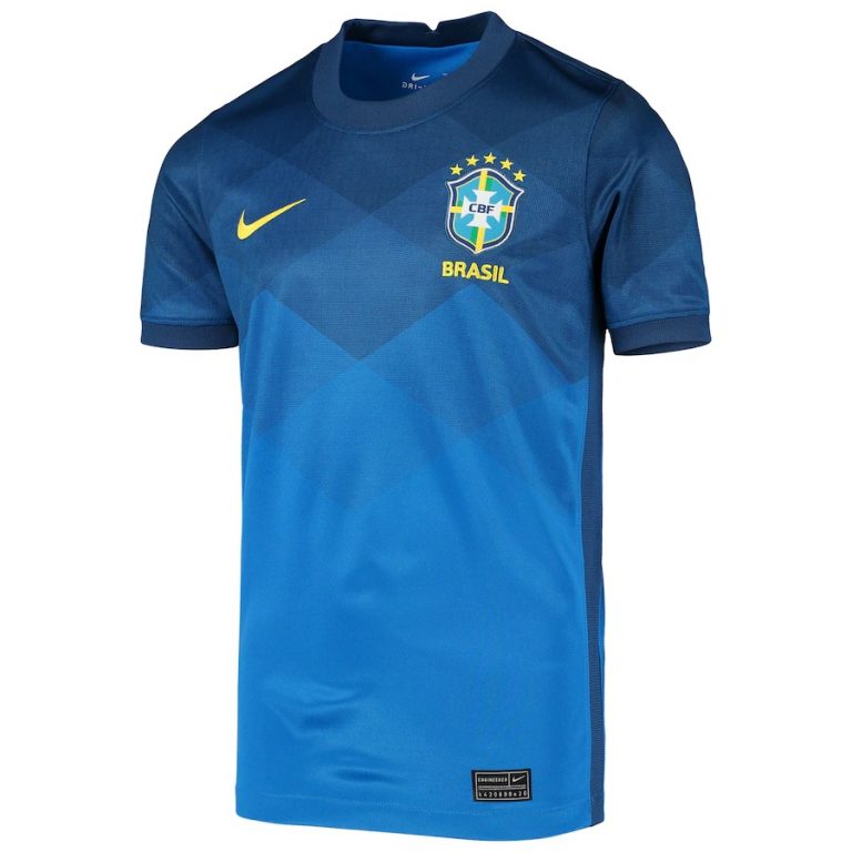 BRAZIL AWAY KIT 2020/2021 - COPA AMERICA 2021 - SoCheapest