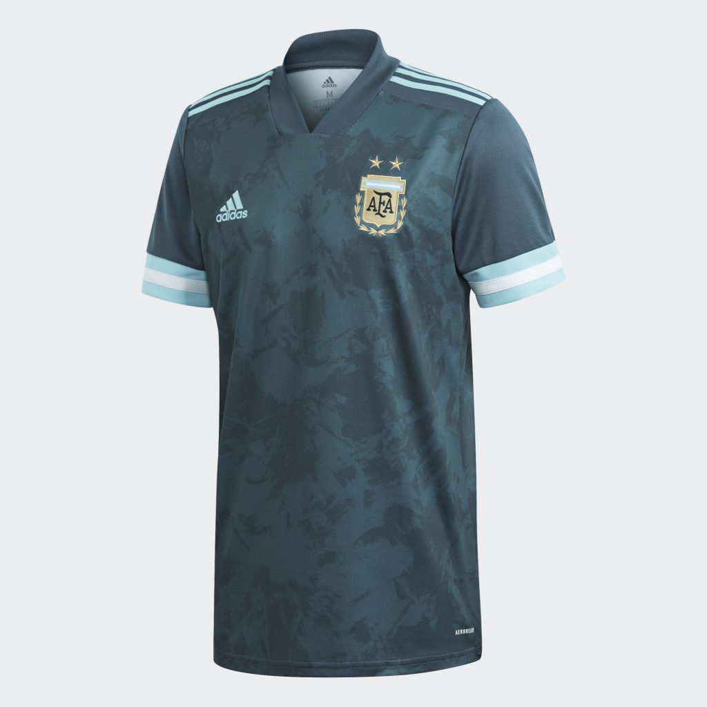 argentina away kit