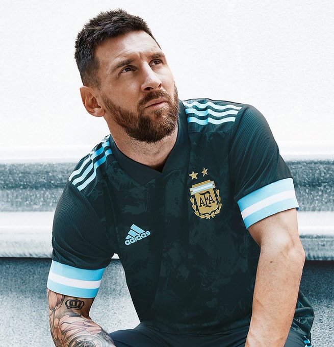 argentina kit 2021