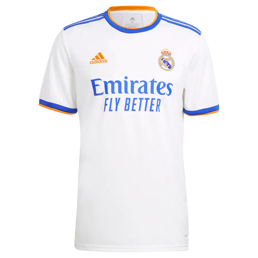 Real Madrid Home Kit 21/22
