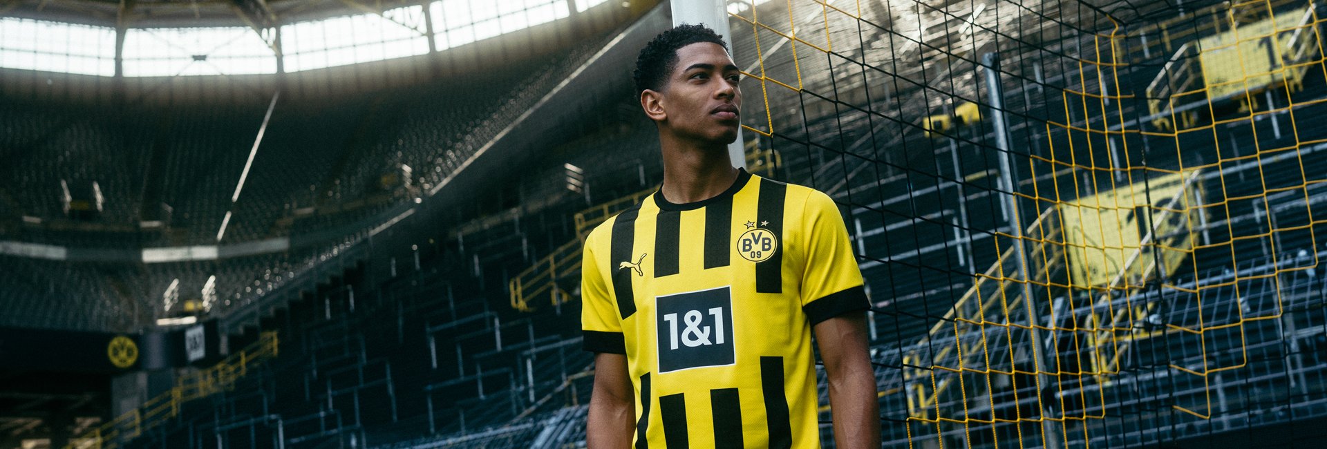 Camiseta Borussia Dortmund 2022/23 home
