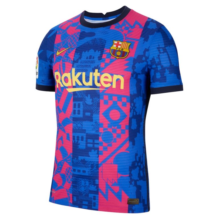 FC Barcelona Third Kit 21/22 - SoCheapest