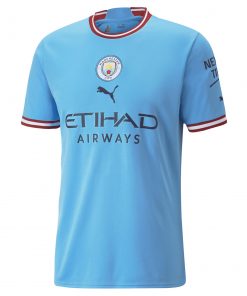 Manchester City Home Kit 2022/2023