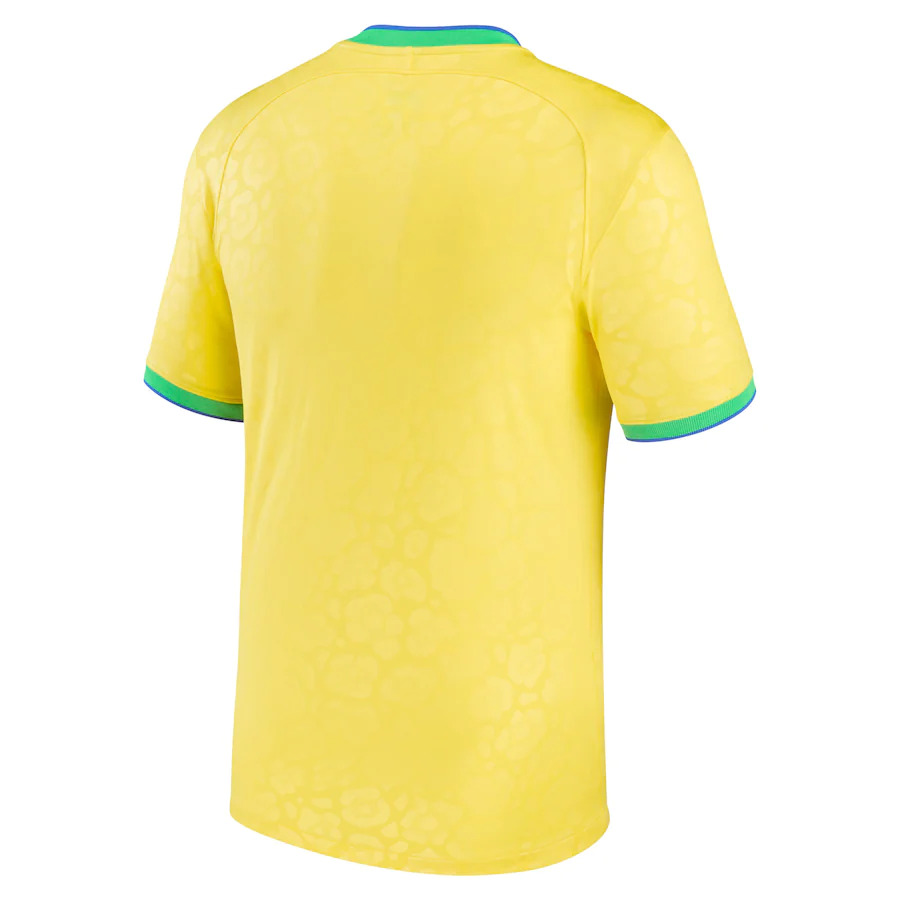Brazil white football shirt Copa America 2019 - Nike