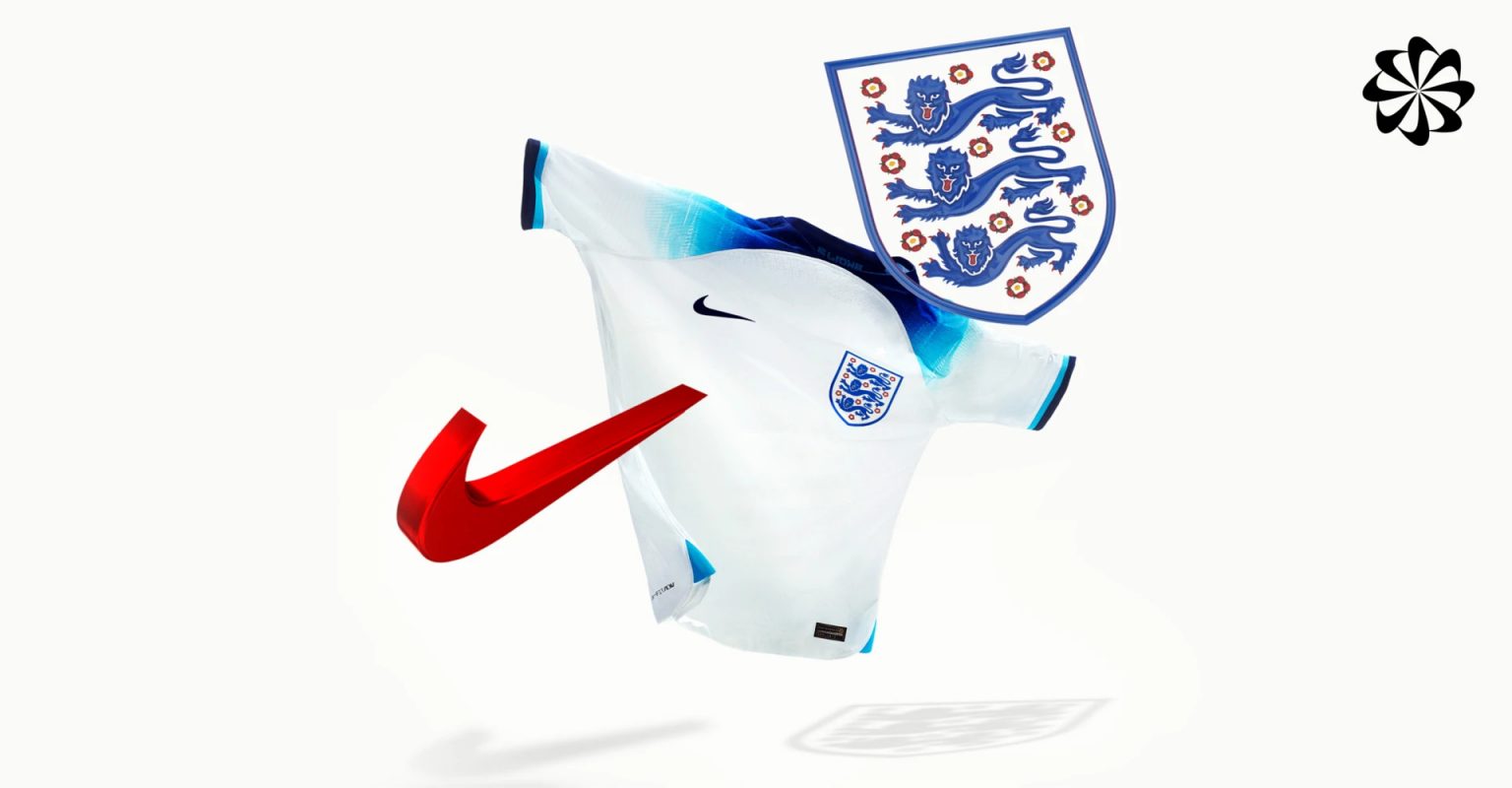 England Home Kit 2022 - World Cup 2022 | SoCheapest