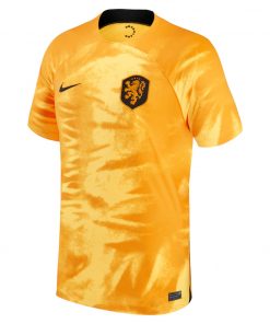 Netherlands Home Kit 2022 - World Cup 2022