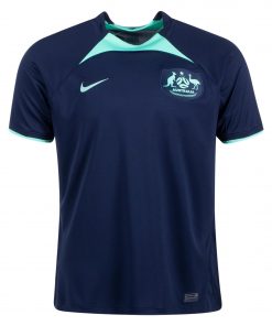 Australia Away Kit 2022 - World Cup 2022