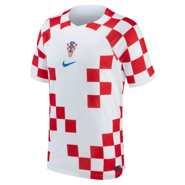 Croatia Home Kit 2022 - World Cup 2022 | SoCheapest