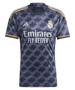 Real Madrid Away Kit 2023/24