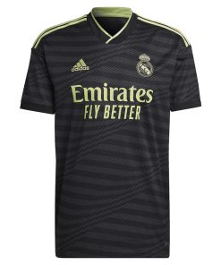 Real Madrid Third Kit 2022/2023