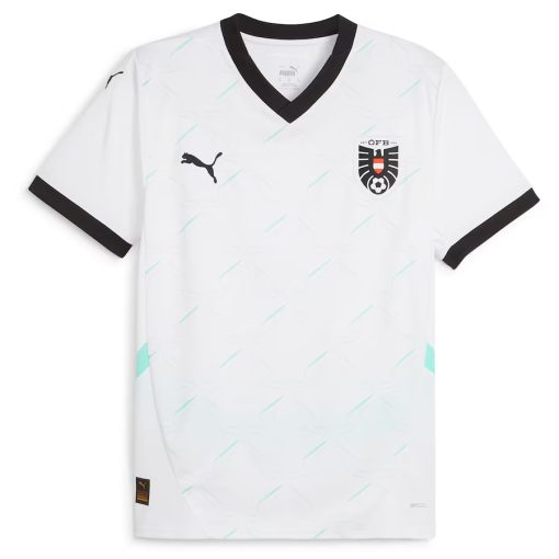 Austria Away Kit 2024