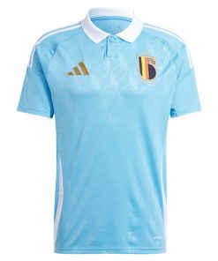 Belgium Away Kit 2024