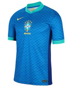 Brazil Away Kit 2024
