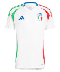 Italy Away Kit 2024