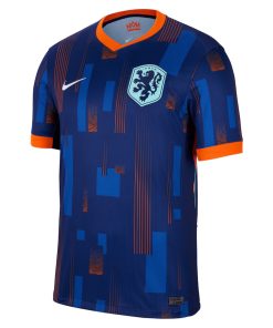Netherlands Away Kit 2024