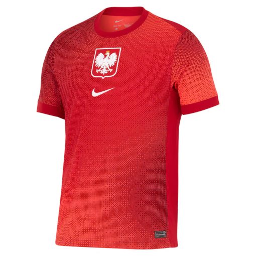 Poland Away Kit 2024