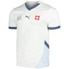 Switzerland Away Kit 2024