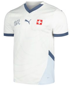 Switzerland Away Kit 2024