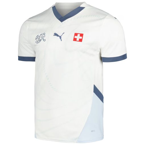 Switzerland Away Kit 2024