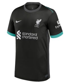 Liverpool FC Away Kit 2024/25