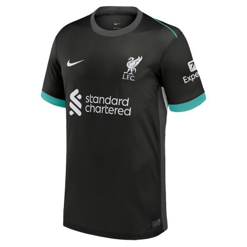 Liverpool FC Away Kit 2024/25