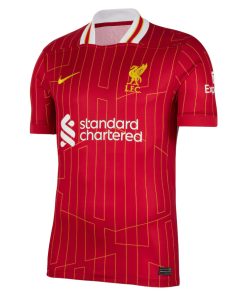 Liverpool FC Home Kit 2024/25