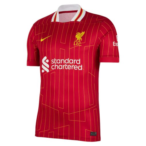 Liverpool FC Home Kit 2024/25