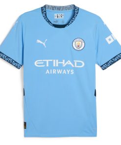 Manchester City Home Kit 2024/25