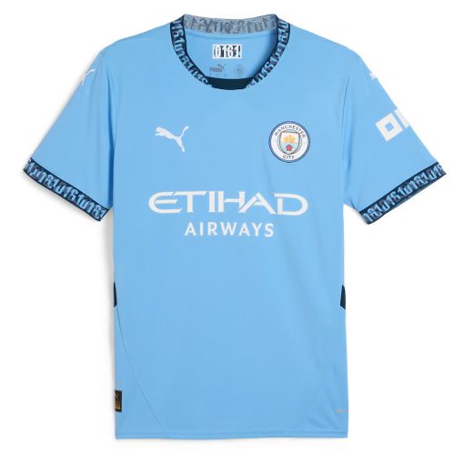 Manchester City Home Kit 2024/25