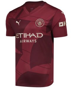 Manchester City Third Kit 2024/25