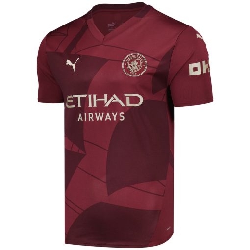 Manchester City Third Kit 2024/25