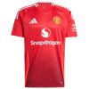 Manchester United Home Kit 2024/25