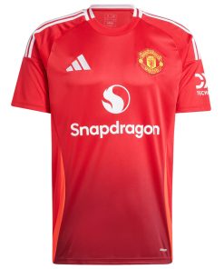 Manchester United Home Kit 2024/25