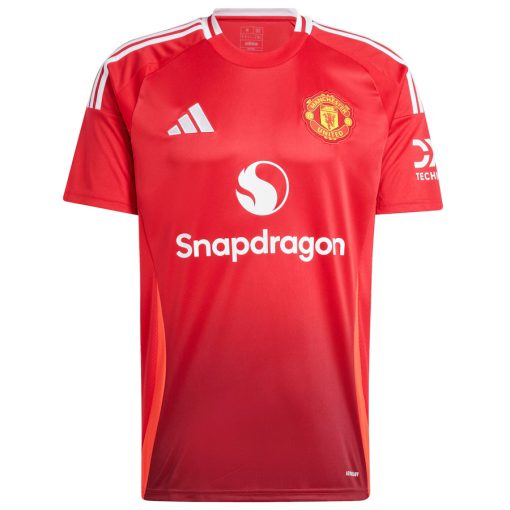 Manchester United Home Kit 2024/25