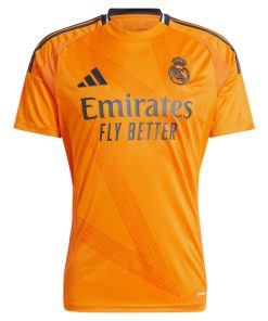 Real Madrid Away Kit 2024/25