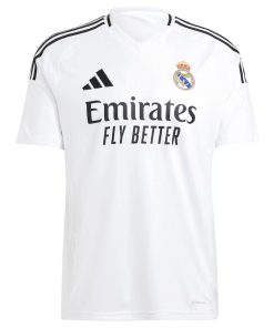 Real Madrid Home Kit 2024/25