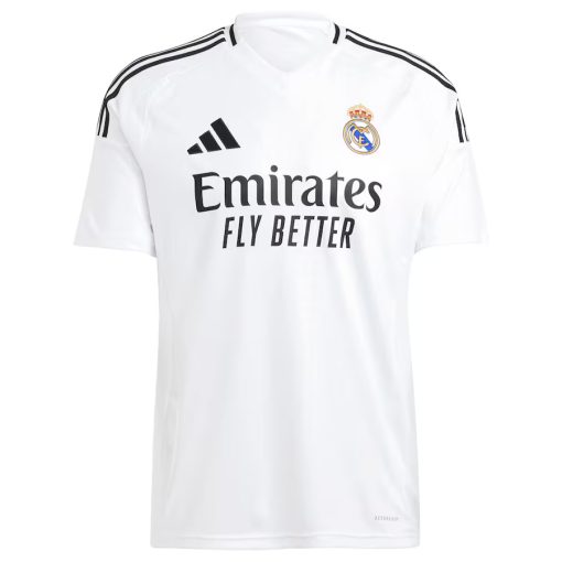 Real Madrid Home Kit 2024/25