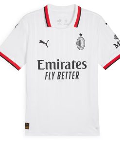 AC Milan Away Kit 2024/25