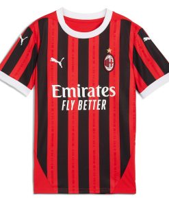 AC Milan Home Kit 2024/25