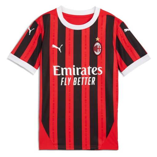 AC Milan Home Kit 2024/25