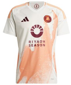 AS Roma Away Kit 2024/25