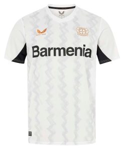 Bayer Leverkusen Away Kit 2024/25