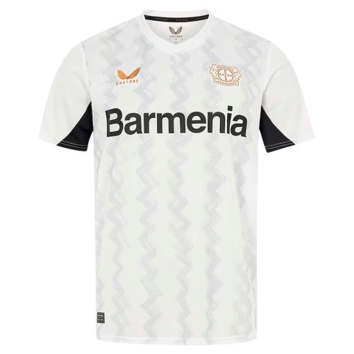 Bayer Leverkusen Away Kit 2024/25