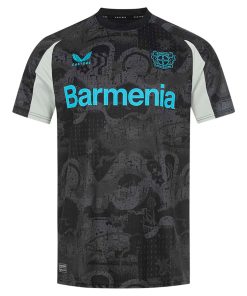 Bayer Leverkusen Third Kit 2024/25