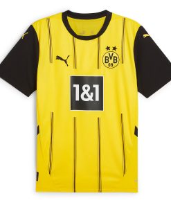 Borussia Dortmund Home Kit 2024/25